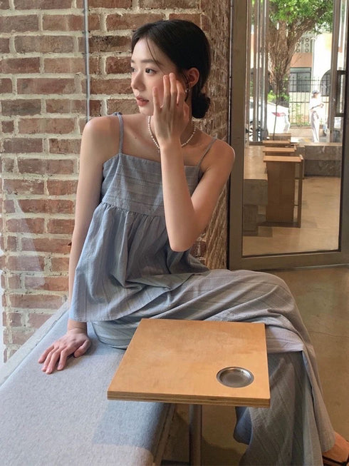 Summer Casual Linen Co-Ord Sets